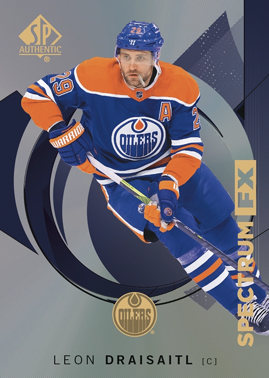 2024-25 SP Authentic Hockey - Upper Deck