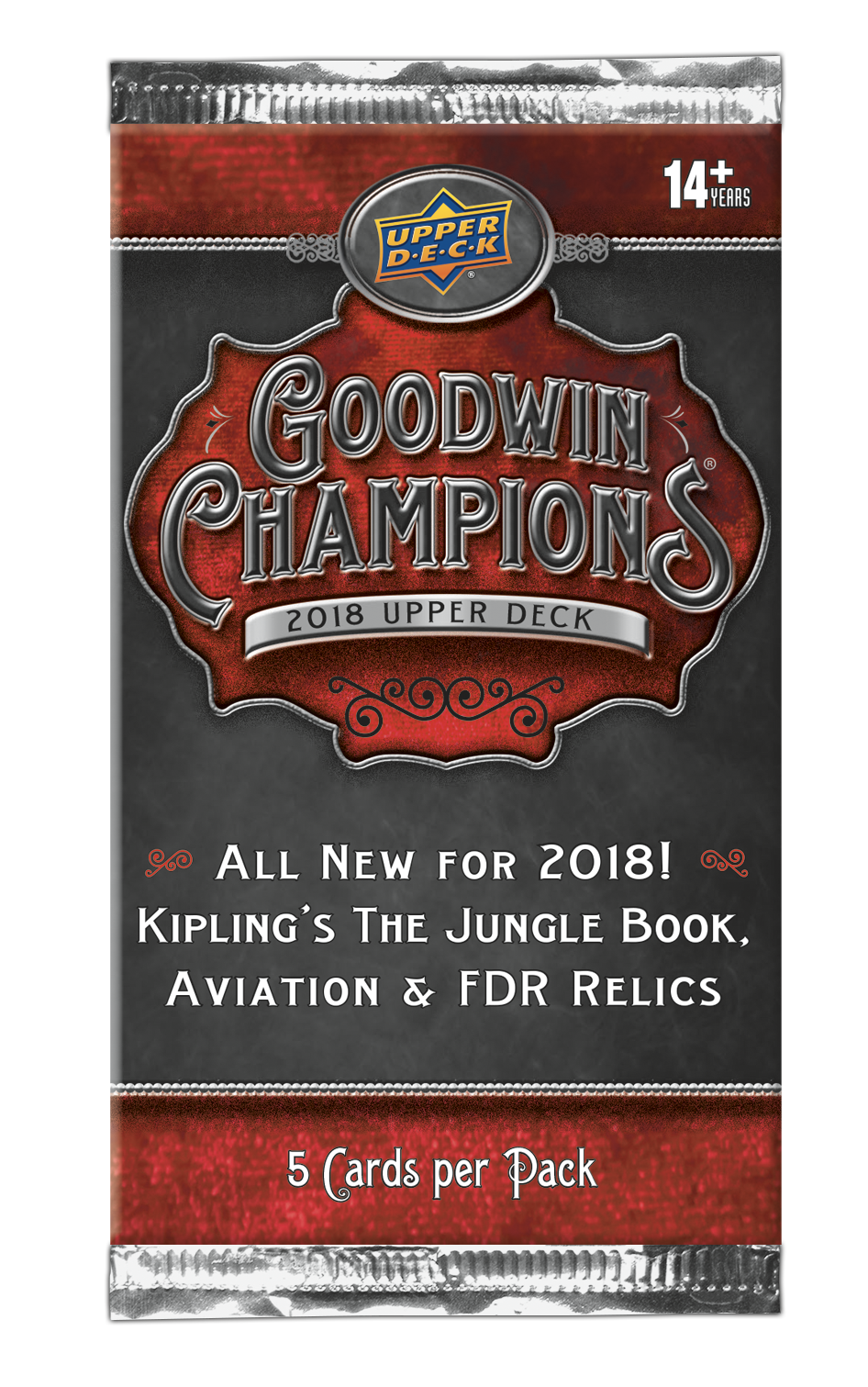 Missions Archive - Upper Deck