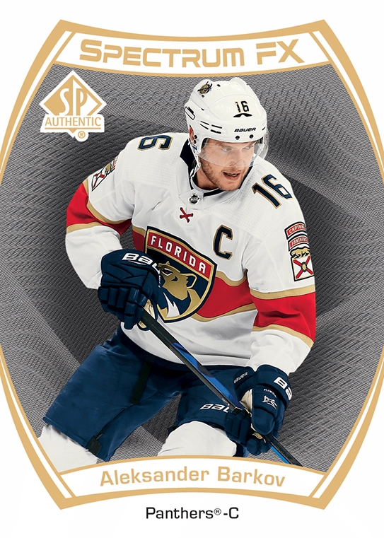 2021-22 Upper Deck SP Authentic - Upper Deck
