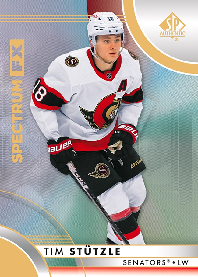 2023-24 SP Authentic - Upper Deck